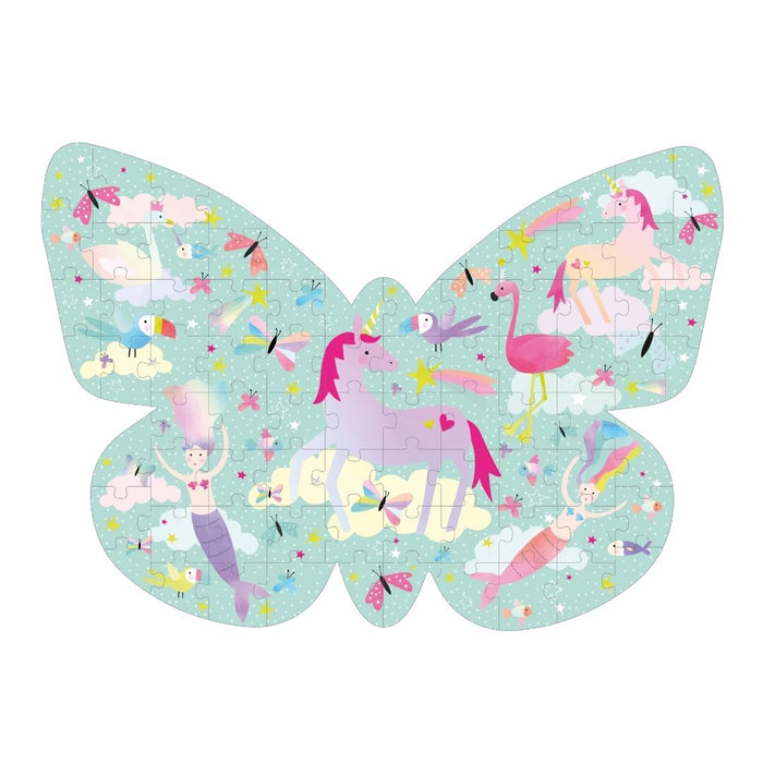 38P3436 - Floss&Rock - Fantasy 80 stuks Jigsaw puzzle