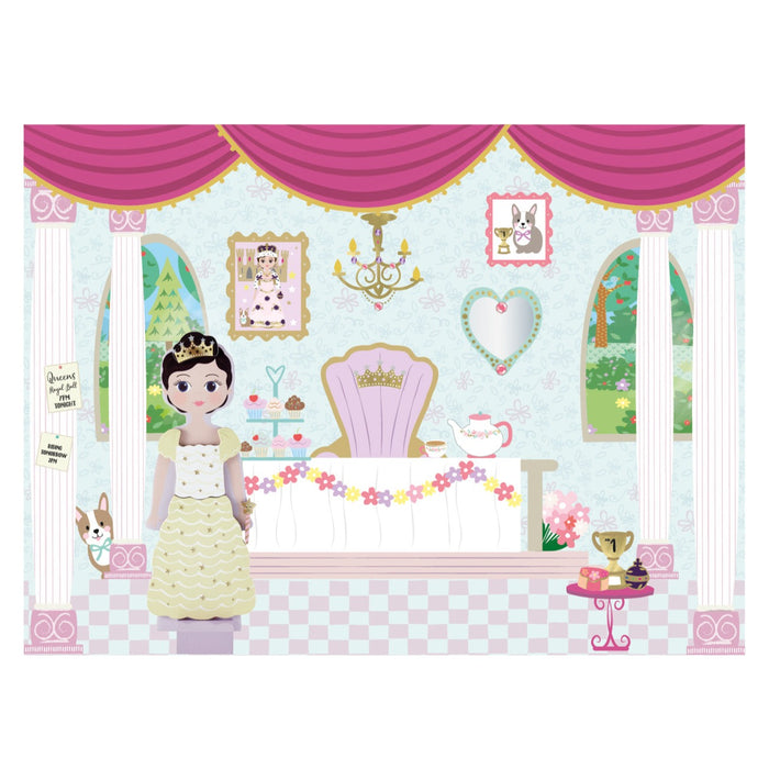 39P3501 - Charlotte Magnetic Dress Up Character