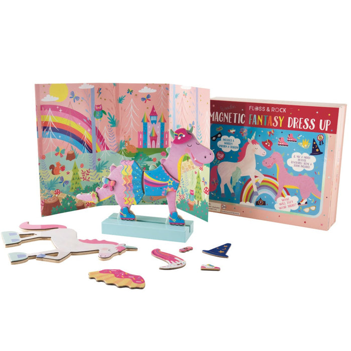 40P3550 - Fantasy Pets Magnetic Dress Up