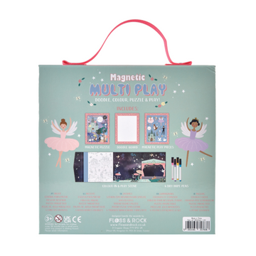 44P6453 - Enchanted Magnetic Multi Play