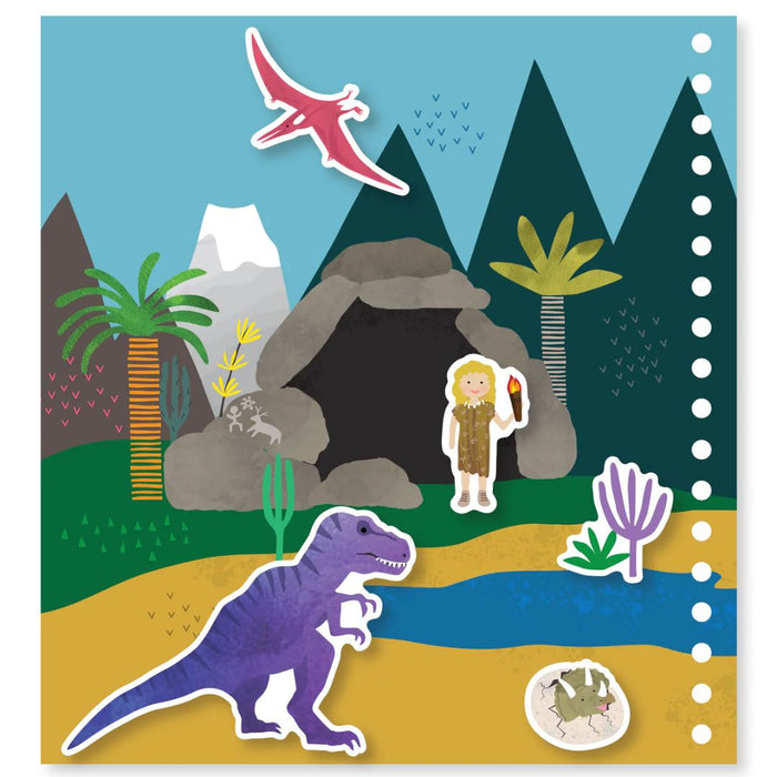 48P6025 - Dino Magic Multiplay