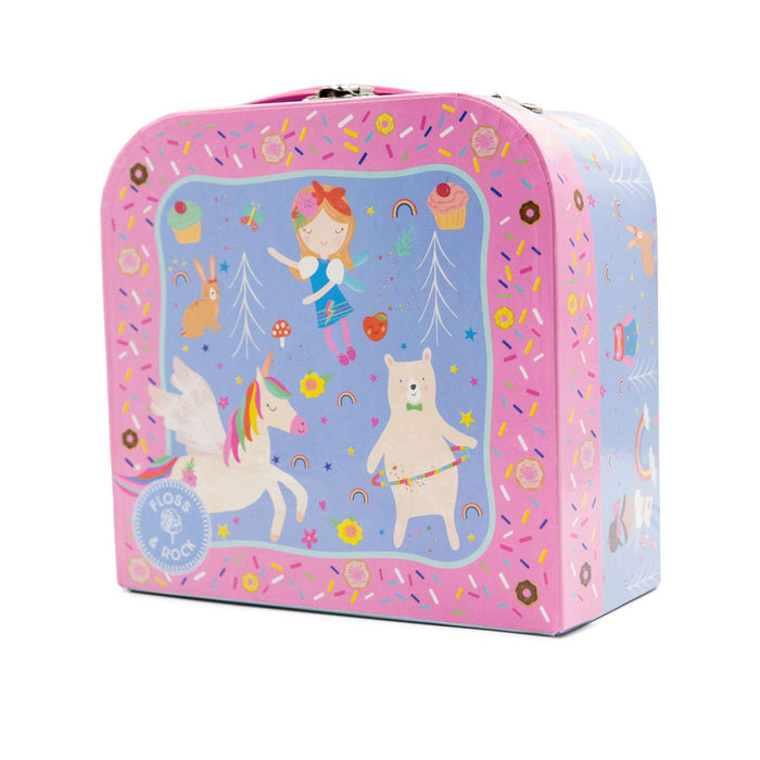 45P6498 - Rainbow Fairy 7pc Tea Set - 35%