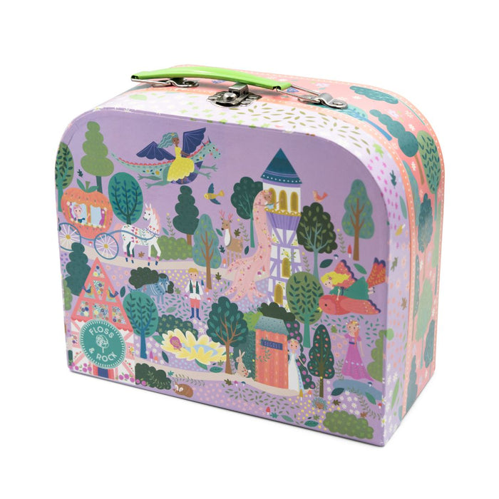 45P6499 - Fairy Tale 11pc Musical Tea Set