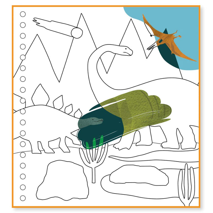 48P6025 - Dino Magic Multiplay