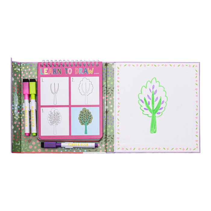 46P6516 - Fairy Tale - Learn to Draw