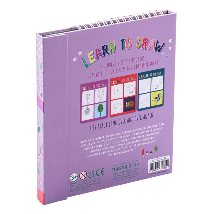 46P6516 - Fairy Tale - Learn to Draw