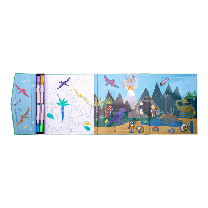 46P6547 - Dino Magnetic Multi Play