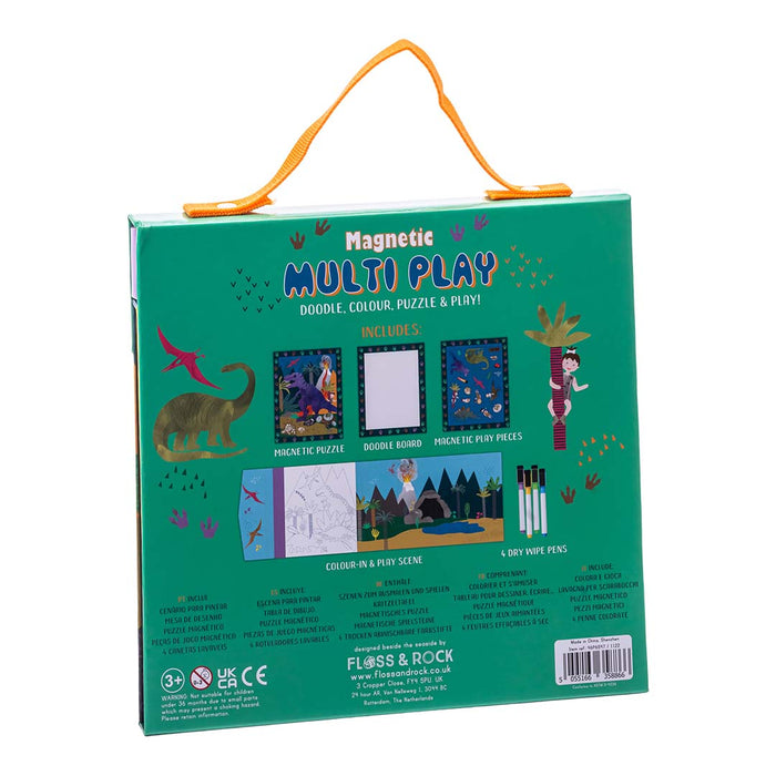 46P6547 - Dino Magnetic Multi Play
