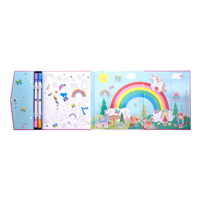 46P6548 - Rainbow Fairy Magnetic Multi Play