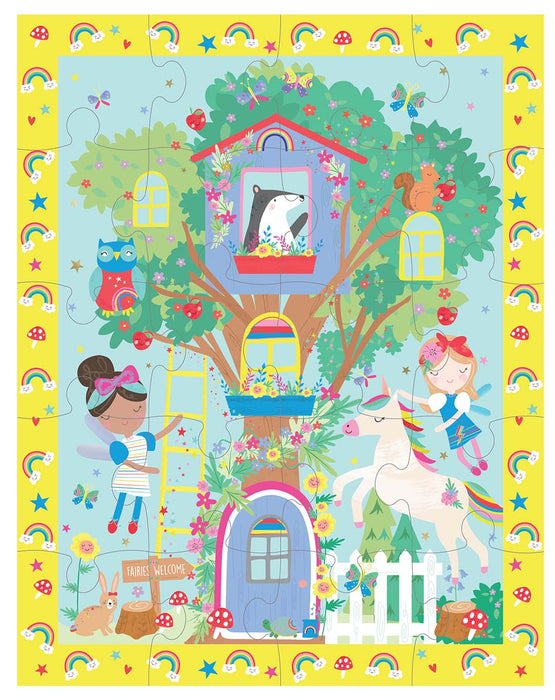 46P6548 - Rainbow Fairy Magnetic Multi Play