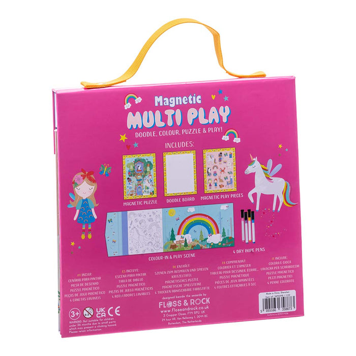 46P6548 - Rainbow Fairy Magnetic Multi Play