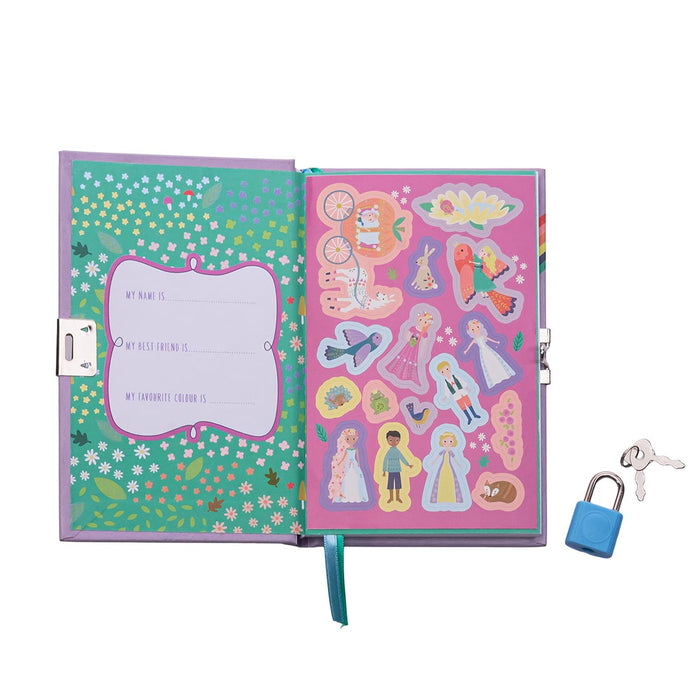 46P6552 - Fairy Tale My Scented Secret Diary