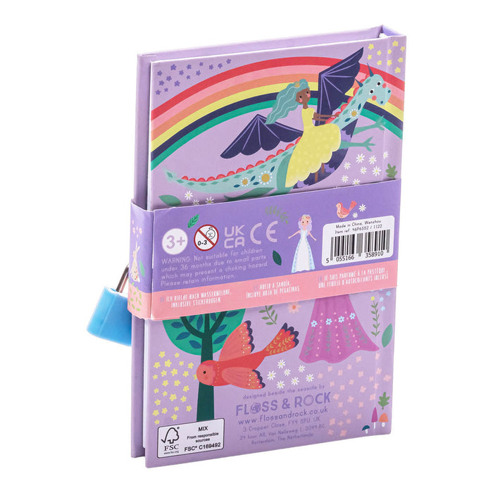46P6552 - Fairy Tale My Scented Secret Diary