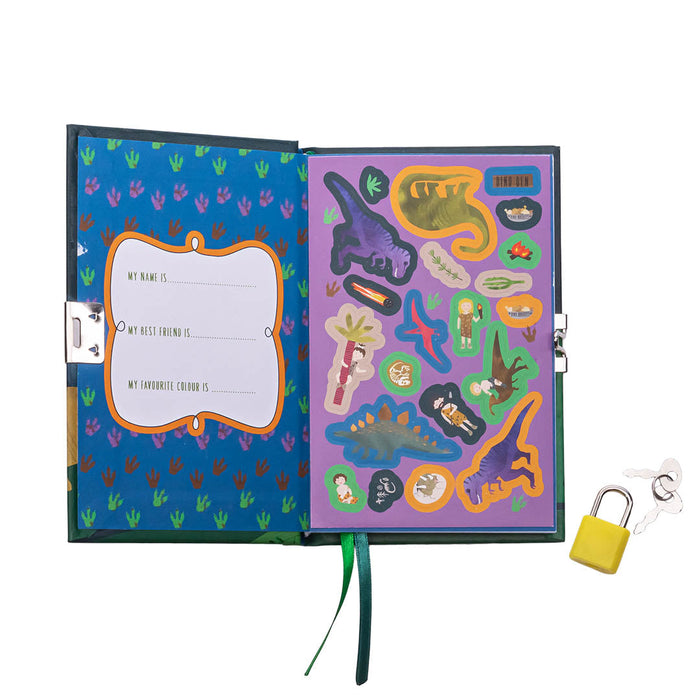 46P6553 - Dino My Scented Secret Diary