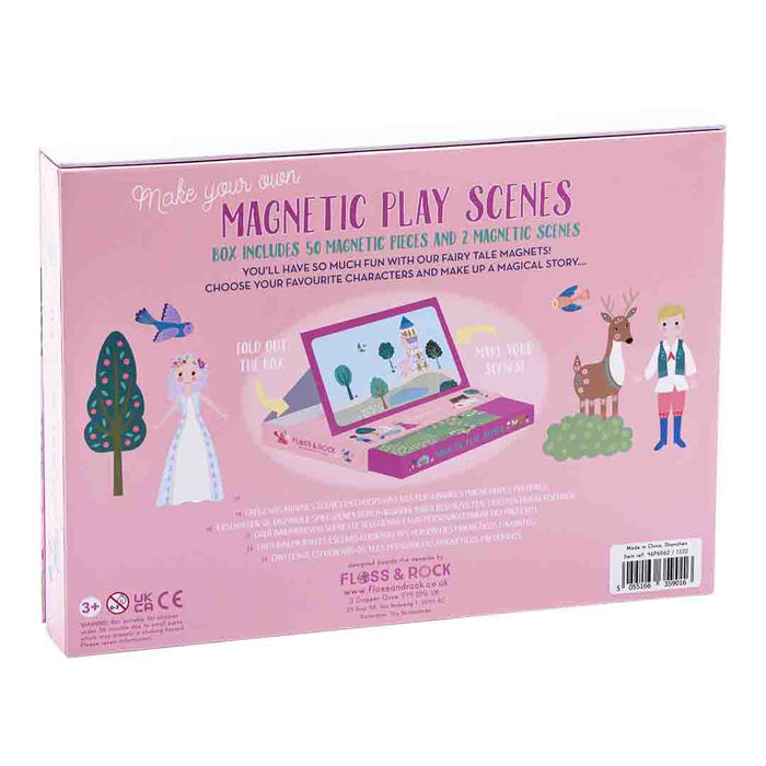 46P6562 - Fairy Tale Magnetic Play Scenes