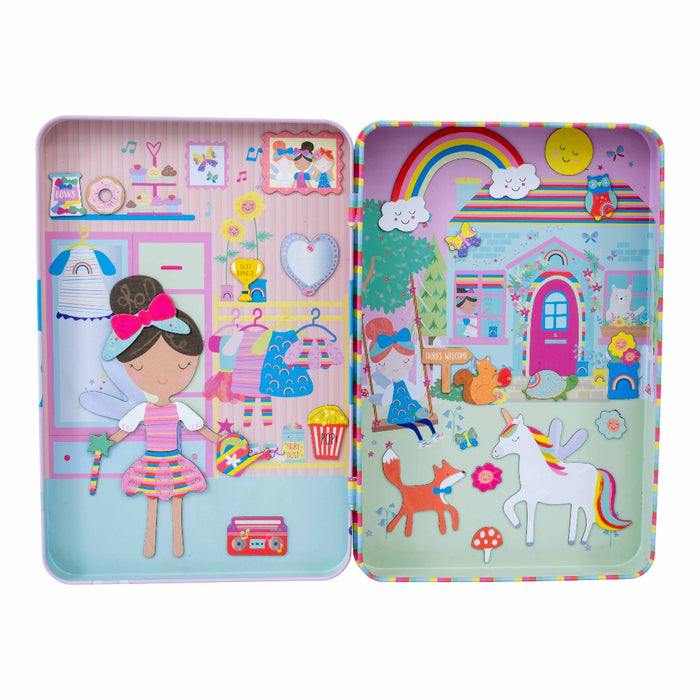 47P5935 - Rainbow Fairy Magnetic Playtime