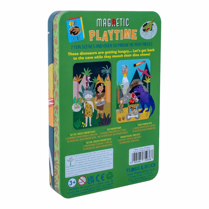 47P5936 - Dino Magnetic Playtime
