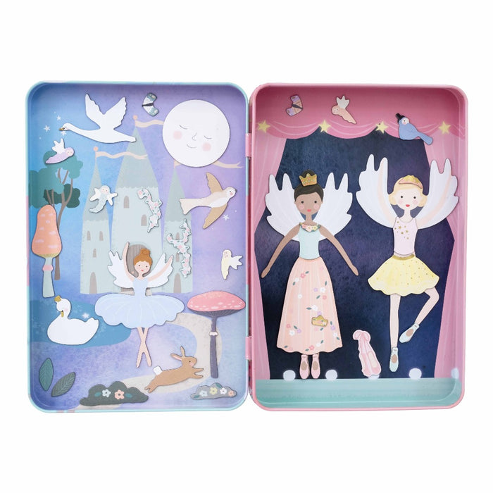47P5937 - Enchanted Magnetic Playtime