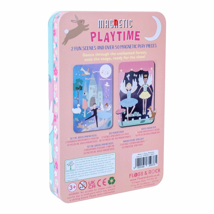47P5937 - Enchanted Magnetic Playtime