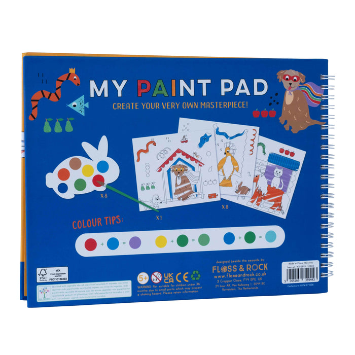 47P5944 - Pets My Painting Pad