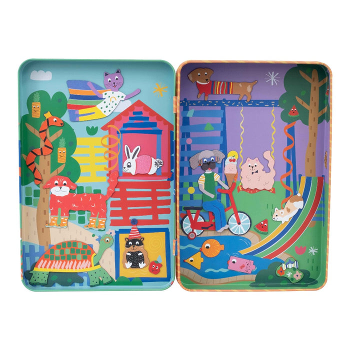 47P5946 - Pets Magnetic Playtime