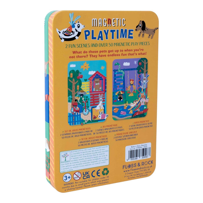 47P5946 - Pets Magnetic Playtime