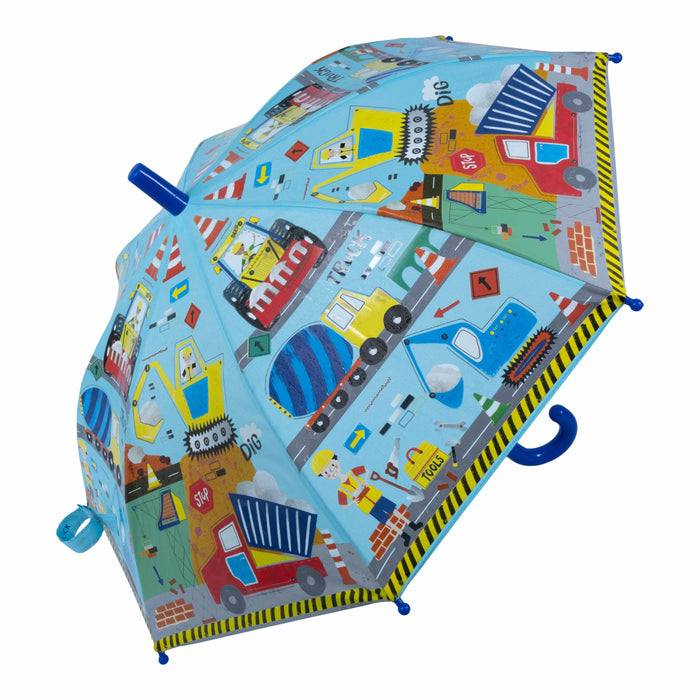 47P5954 - Construction - van kleur veranderende paraplu