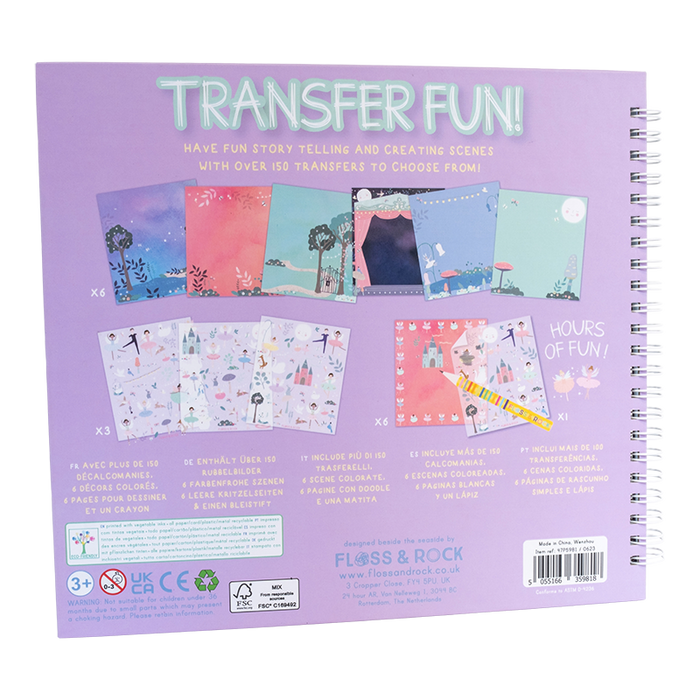 47P5981 - Enchanted Transfer Fun