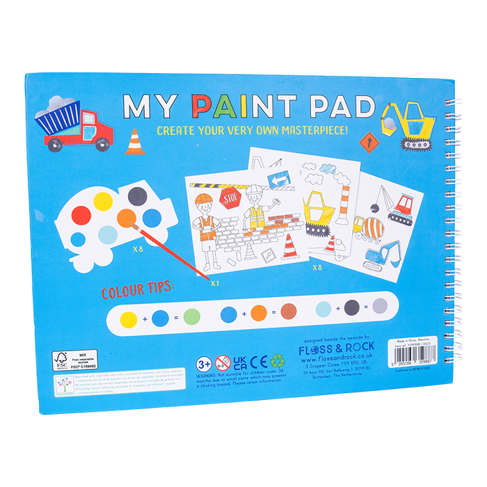 47P5988 - Construction My Painting Pad