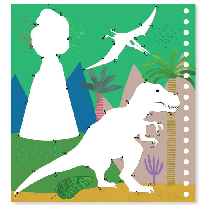 48P6025 - Dino Magic Multiplay