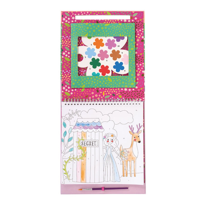 48P5995 - Fairy Tale Paint by Numbers