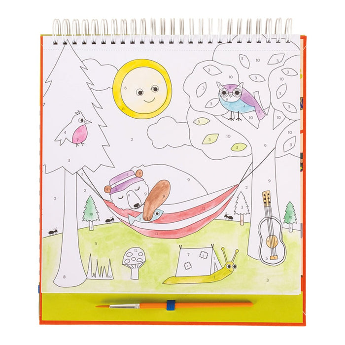 48P5997 - Adventure Paint by Numbers