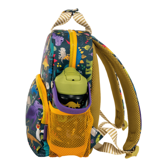 48P6000 Floss & Rock - Backpack - Dinosaur