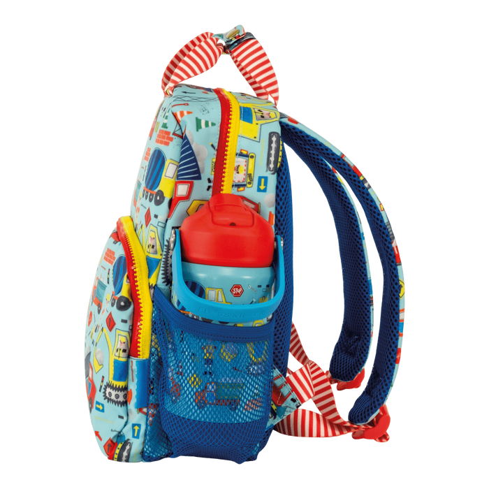 48P6001 Floss & Rock - Backpack - Construction
