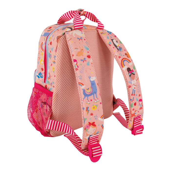 48P6003 Floss & Rock - Backpack - Rainbow Fairy