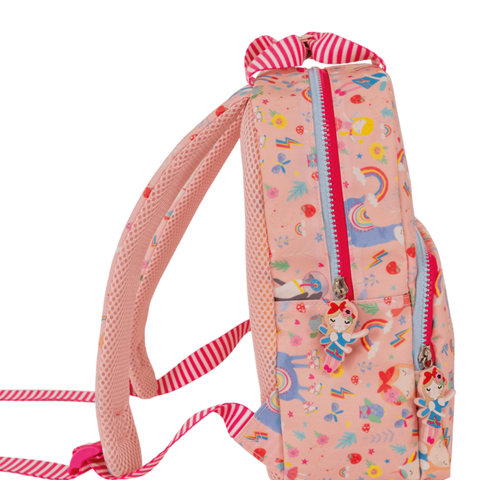 48P6003 Floss & Rock - Backpack - Rainbow Fairy