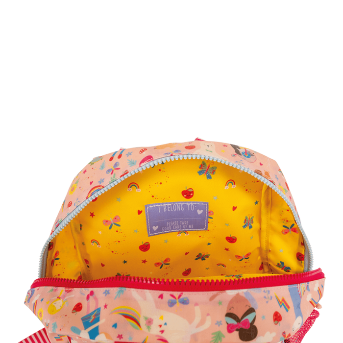 48P6003 Floss & Rock - Backpack - Rainbow Fairy