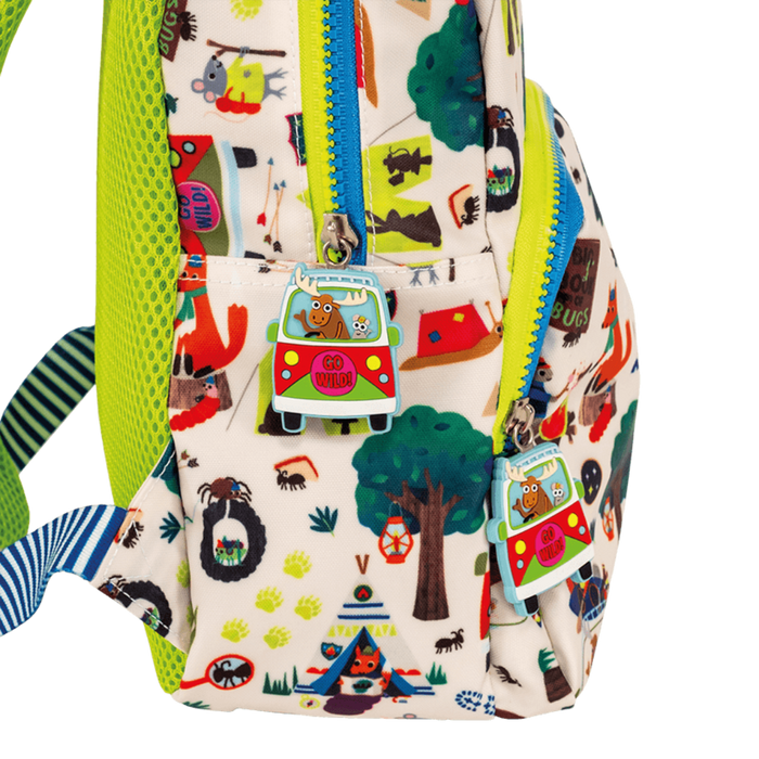 48P6004 Floss & Rock - Backpack - Adventure