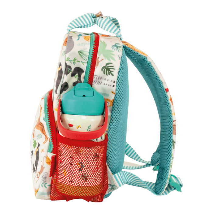 48P6005 Floss & Rock - Backpack - Jungle