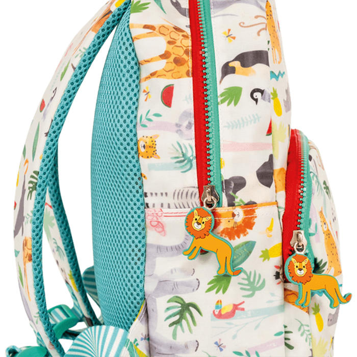 48P6005 Floss & Rock - Backpack - Jungle