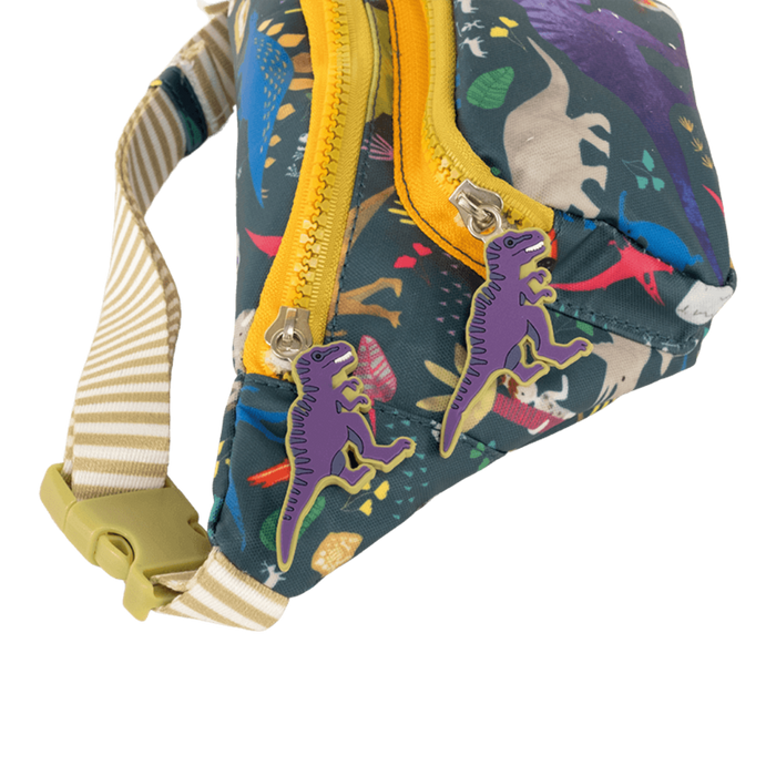 48P6007 Floss & Rock - Belt Bag - Dinosaur