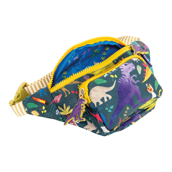 48P6007 Floss & Rock - Belt Bag - Dinosaur
