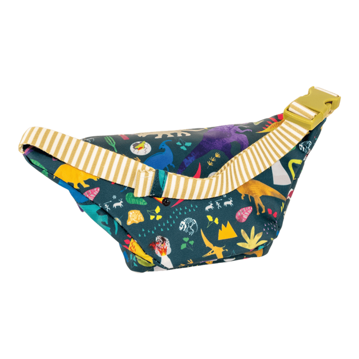 48P6007 Floss & Rock - Belt Bag - Dinosaur