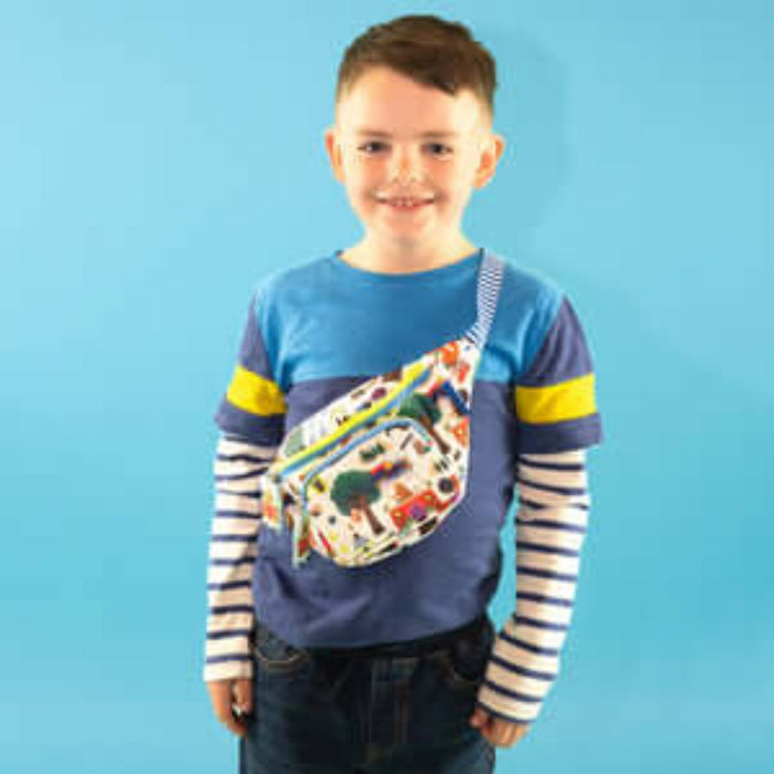 48P6011 Floss & Rock - Belt Bag - Adventure
