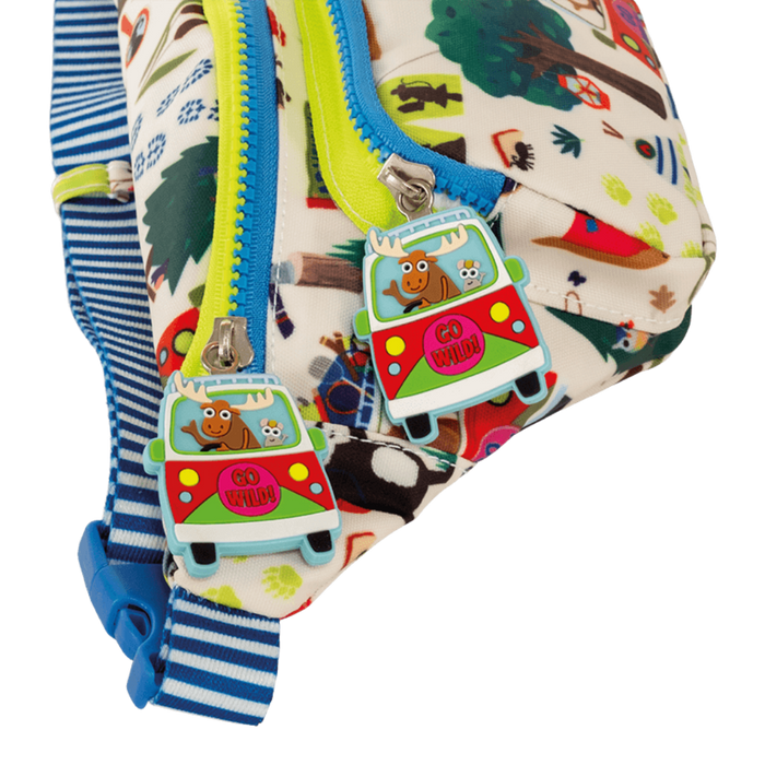48P6011 Floss & Rock - Belt Bag - Adventure