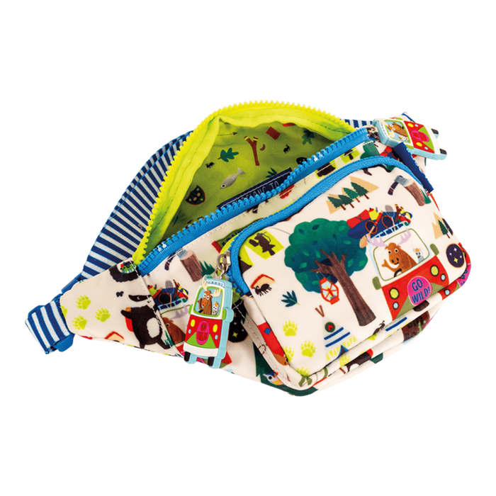 48P6011 Floss & Rock - Belt Bag - Adventure