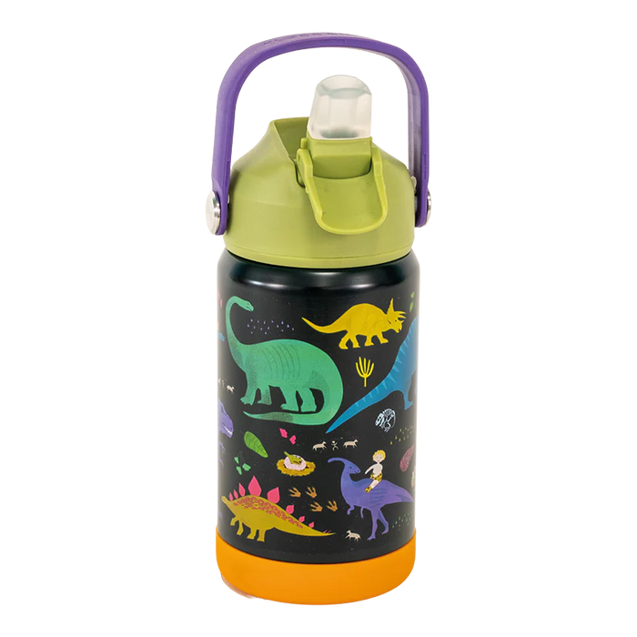 48P6016 - Floss&Rock - Dino - Drink fles