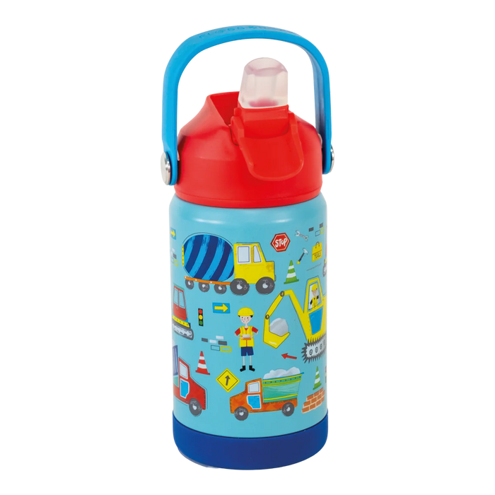 48P6017 - Floss&Rock - Construction - Drink fles