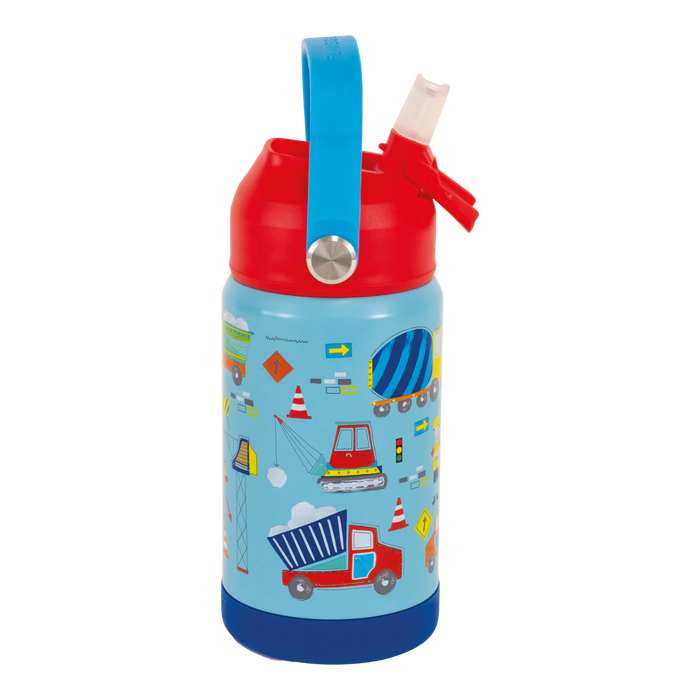 48P6017 - Floss&Rock - Construction - Drink fles