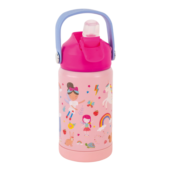 48P6019 - Floss&Rock - Rainbow Fairy - Drink fles